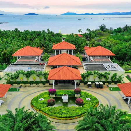 Banyan Tree Sanya - Private Beach Eksteriør billede