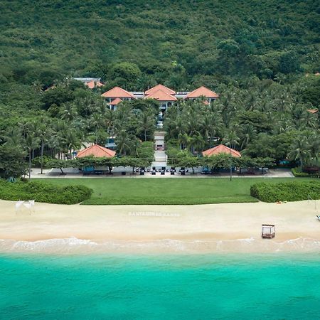 Banyan Tree Sanya - Private Beach Eksteriør billede