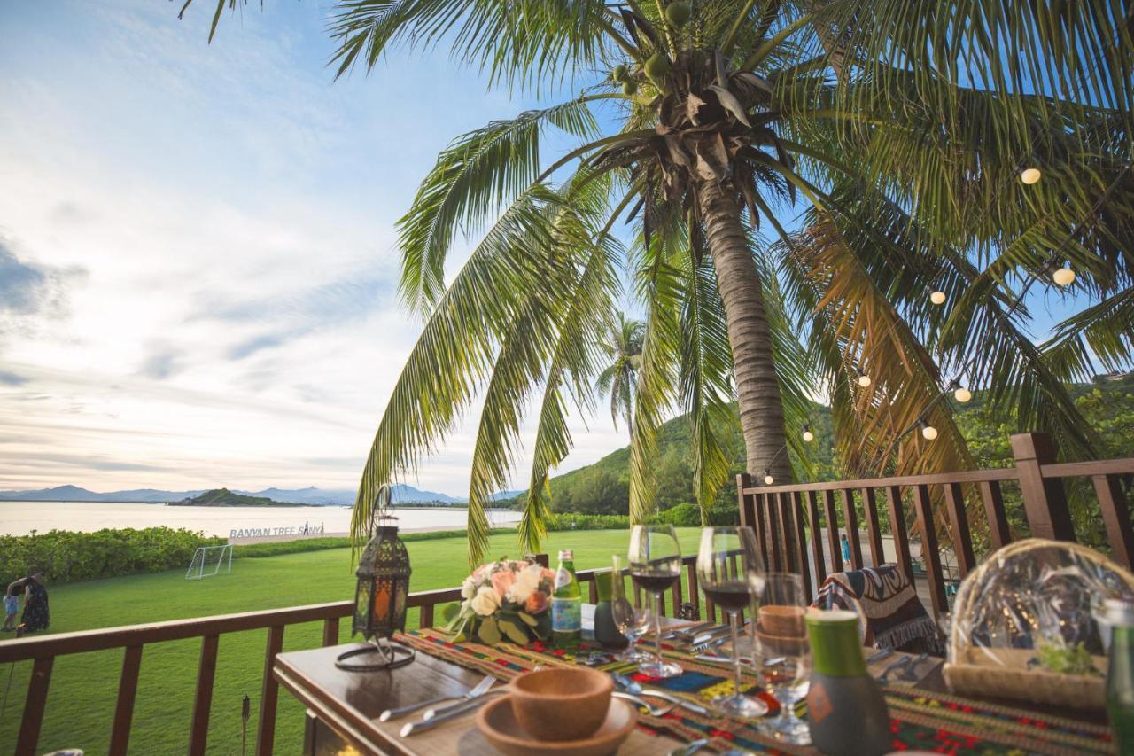 Banyan Tree Sanya - Private Beach Eksteriør billede