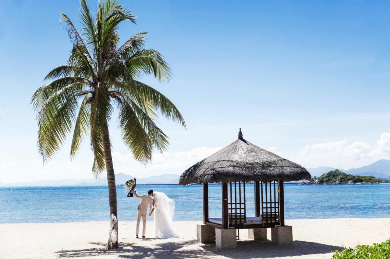 Banyan Tree Sanya - Private Beach Eksteriør billede