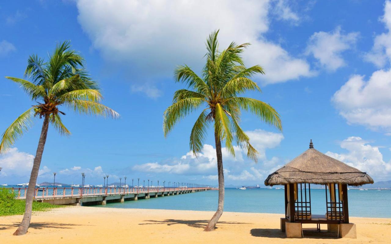 Banyan Tree Sanya - Private Beach Eksteriør billede