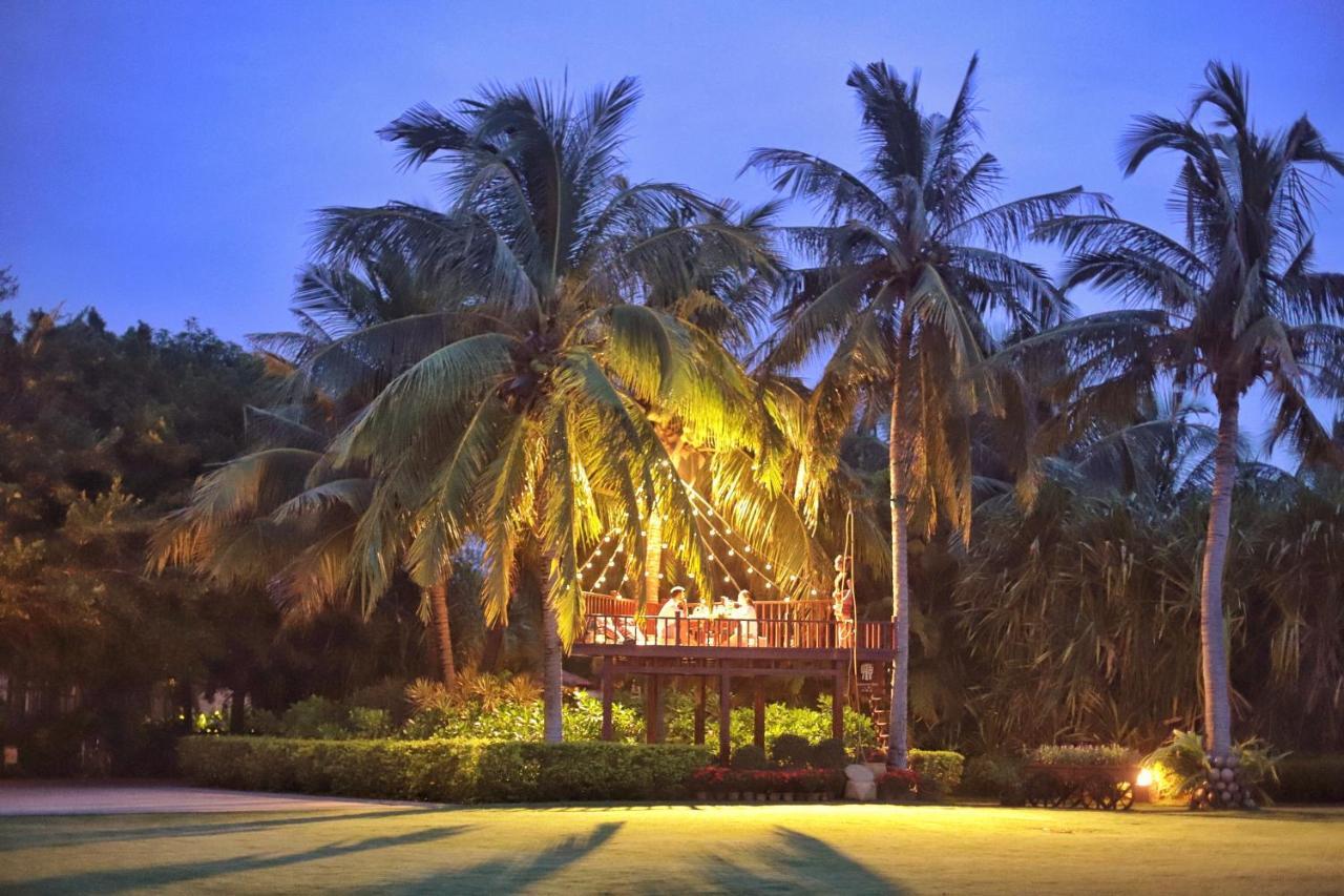 Banyan Tree Sanya - Private Beach Eksteriør billede