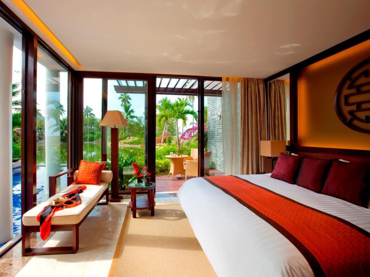 Banyan Tree Sanya Villa Eksteriør billede