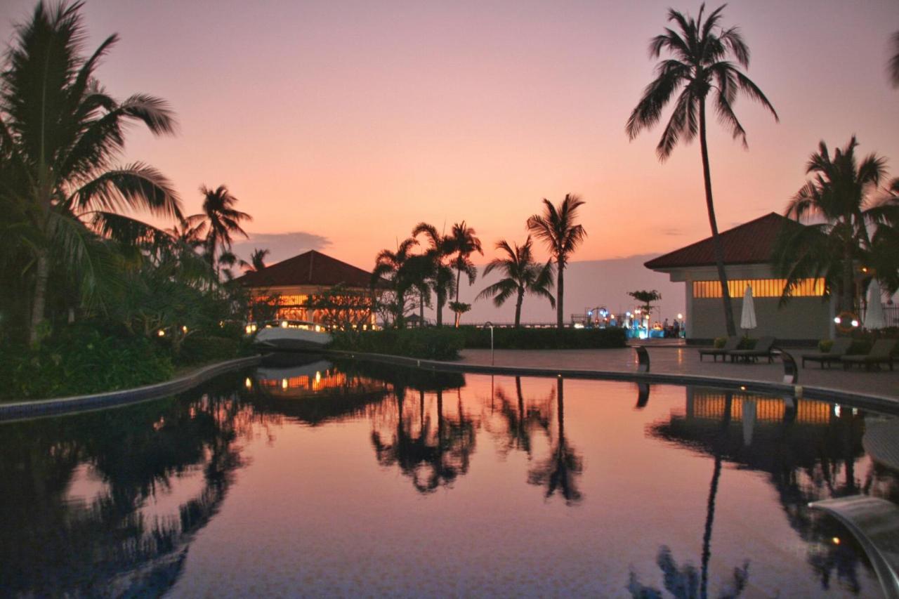 Banyan Tree Sanya - Private Beach Eksteriør billede