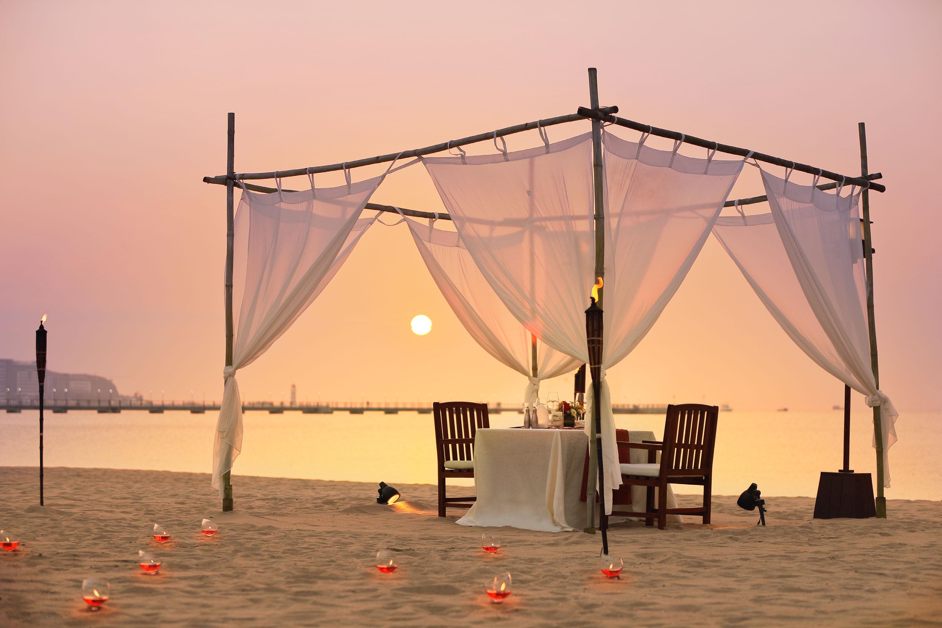 Banyan Tree Sanya - Private Beach Eksteriør billede
