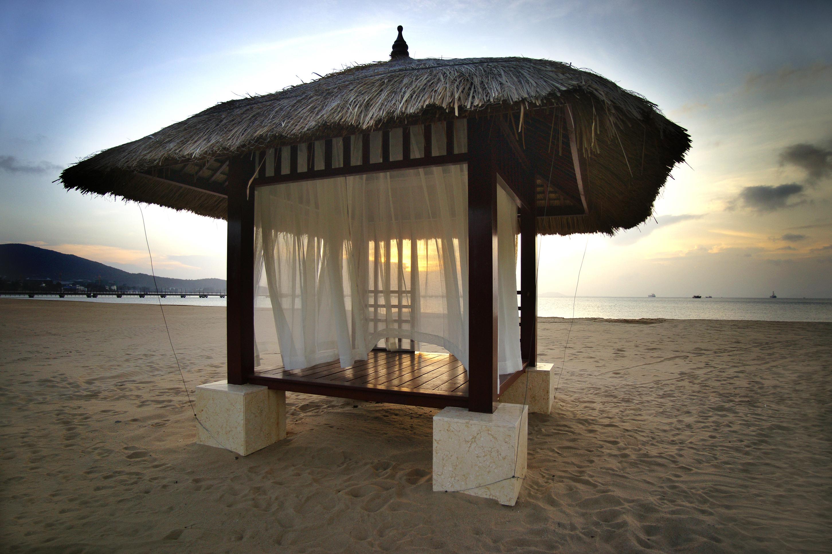 Banyan Tree Sanya - Private Beach Eksteriør billede