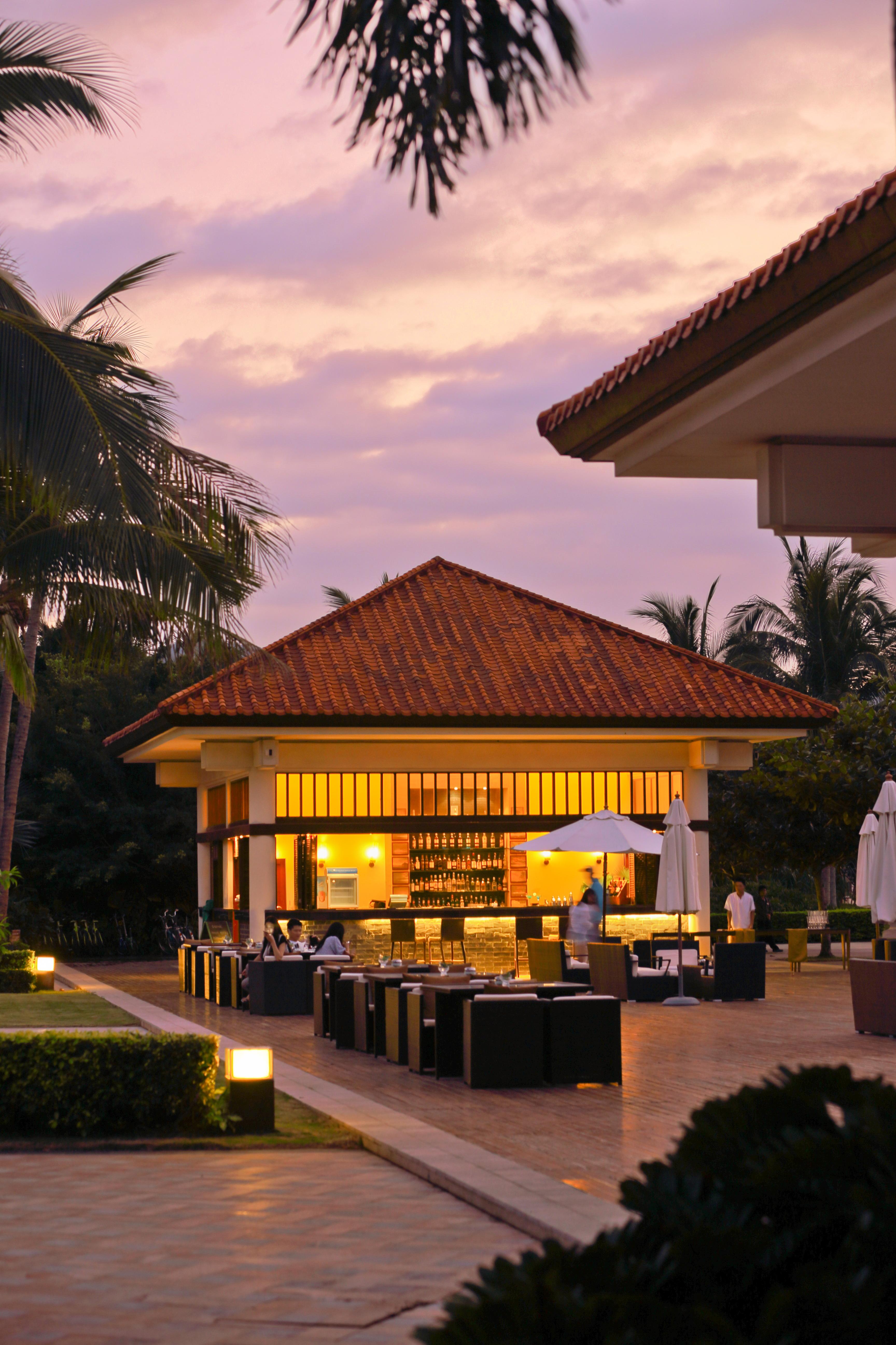 Banyan Tree Sanya Villa Eksteriør billede