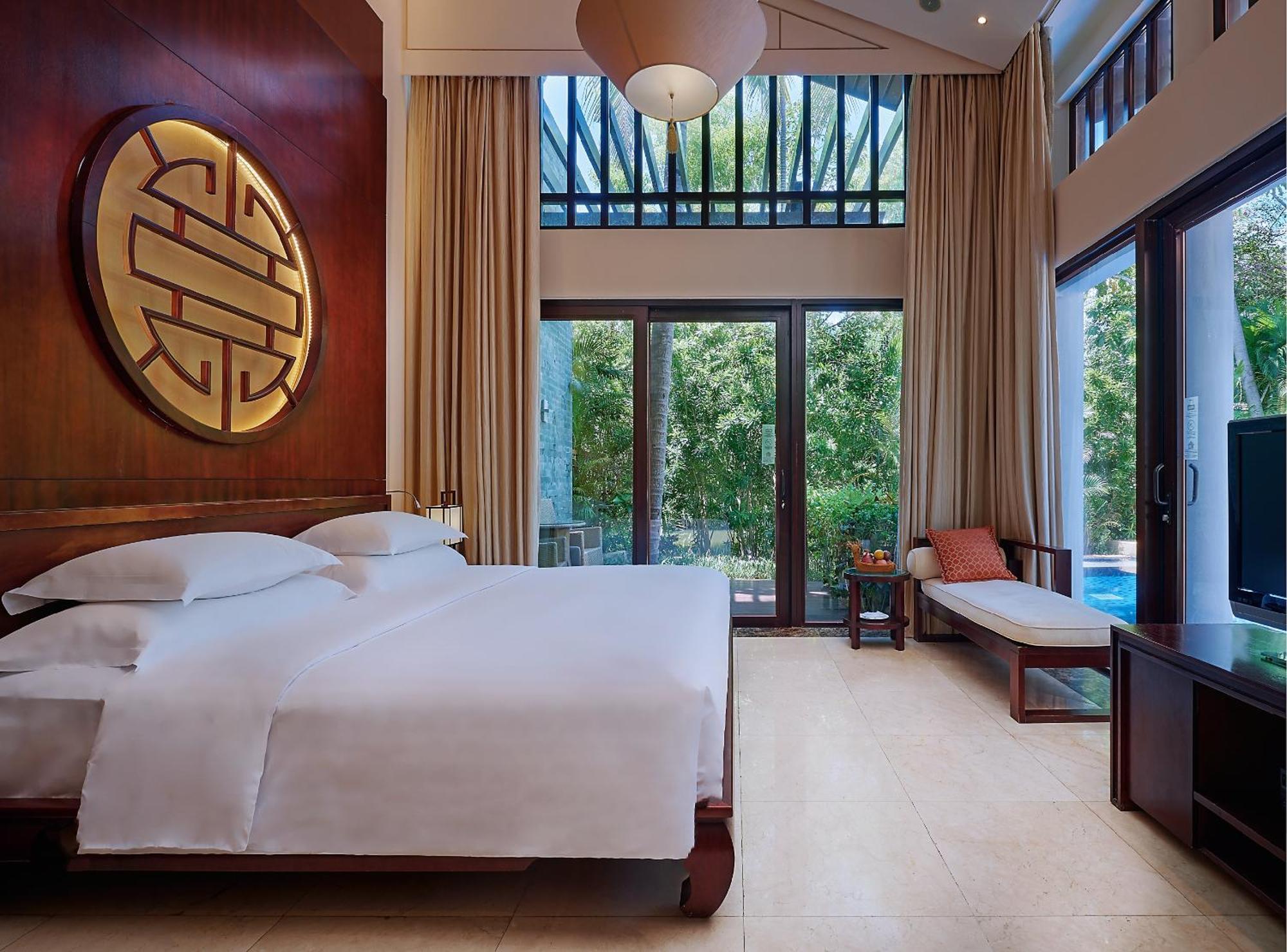 Banyan Tree Sanya - Private Beach Eksteriør billede