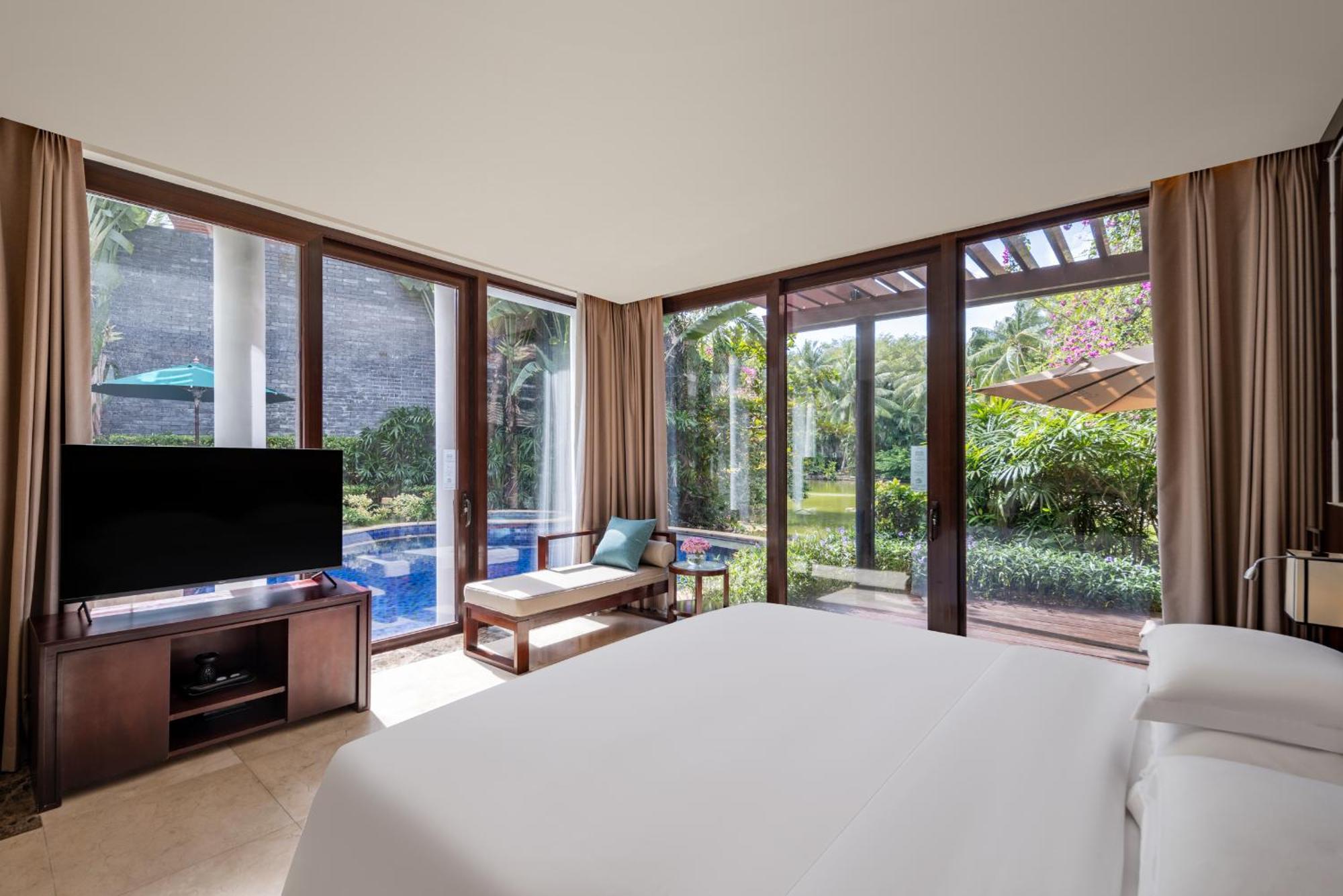 Banyan Tree Sanya - Private Beach Eksteriør billede
