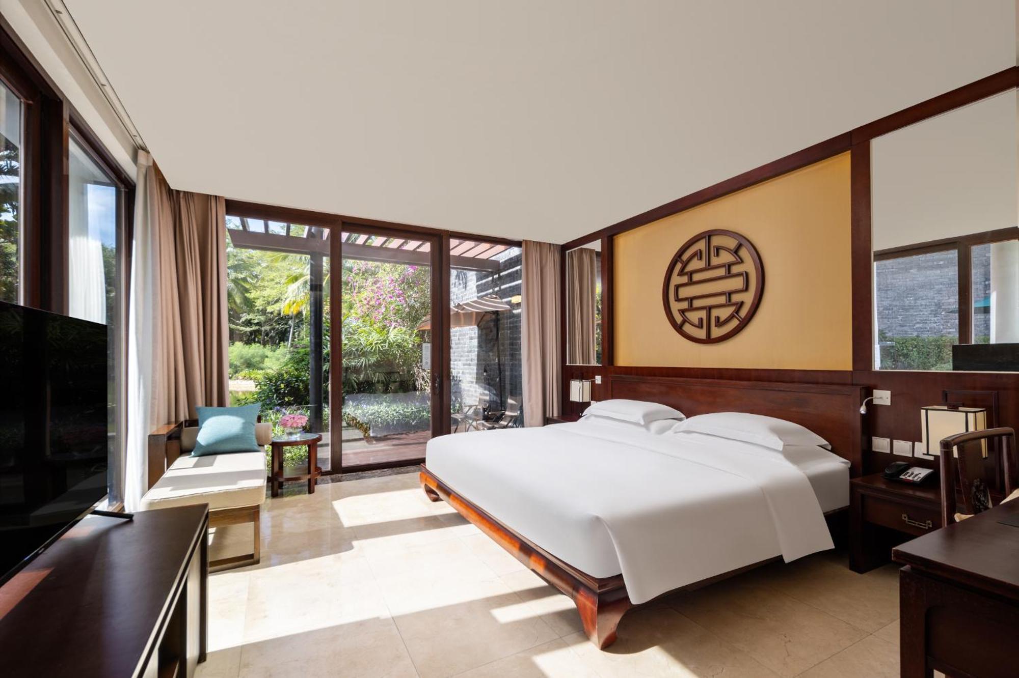 Banyan Tree Sanya - Private Beach Eksteriør billede