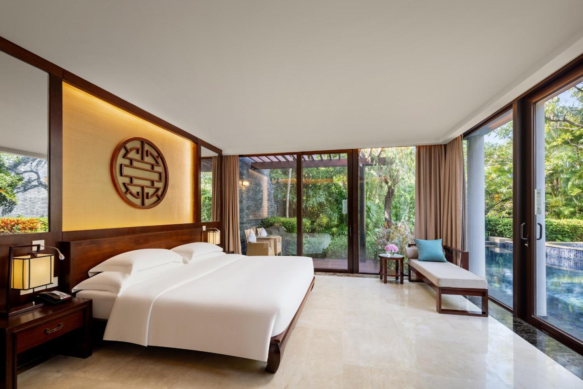 Banyan Tree Sanya - Private Beach Eksteriør billede