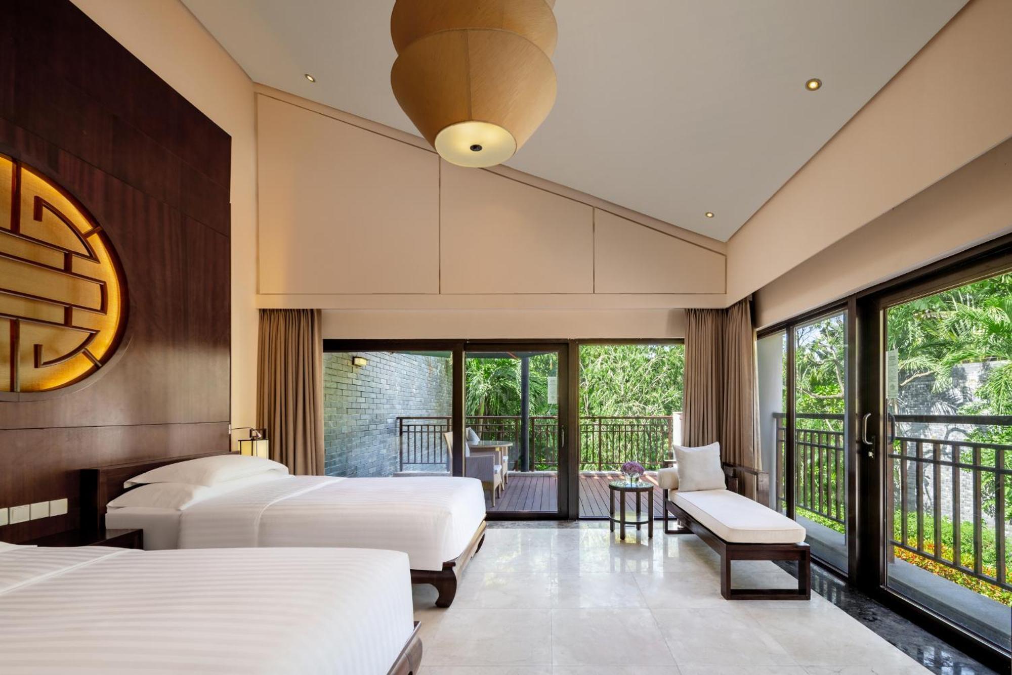 Banyan Tree Sanya - Private Beach Eksteriør billede