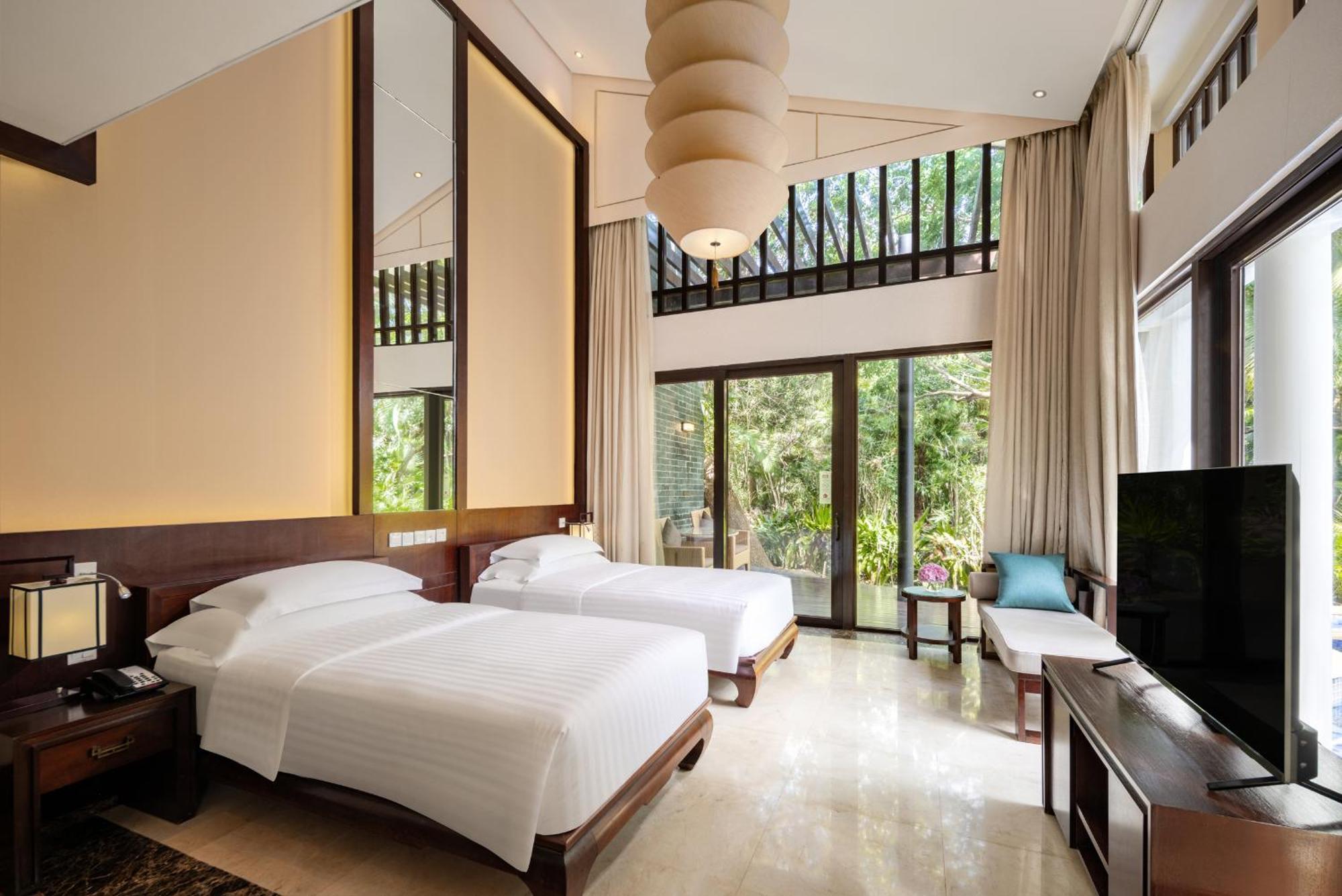 Banyan Tree Sanya - Private Beach Eksteriør billede