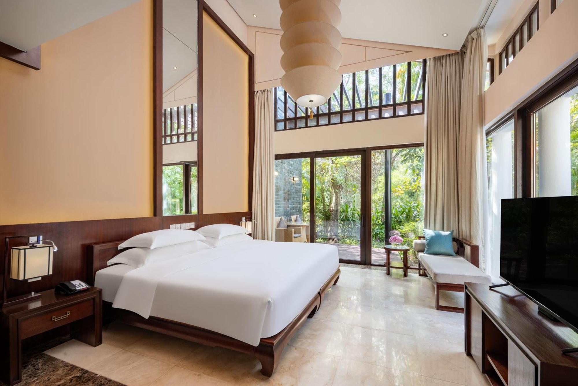 Banyan Tree Sanya - Private Beach Eksteriør billede