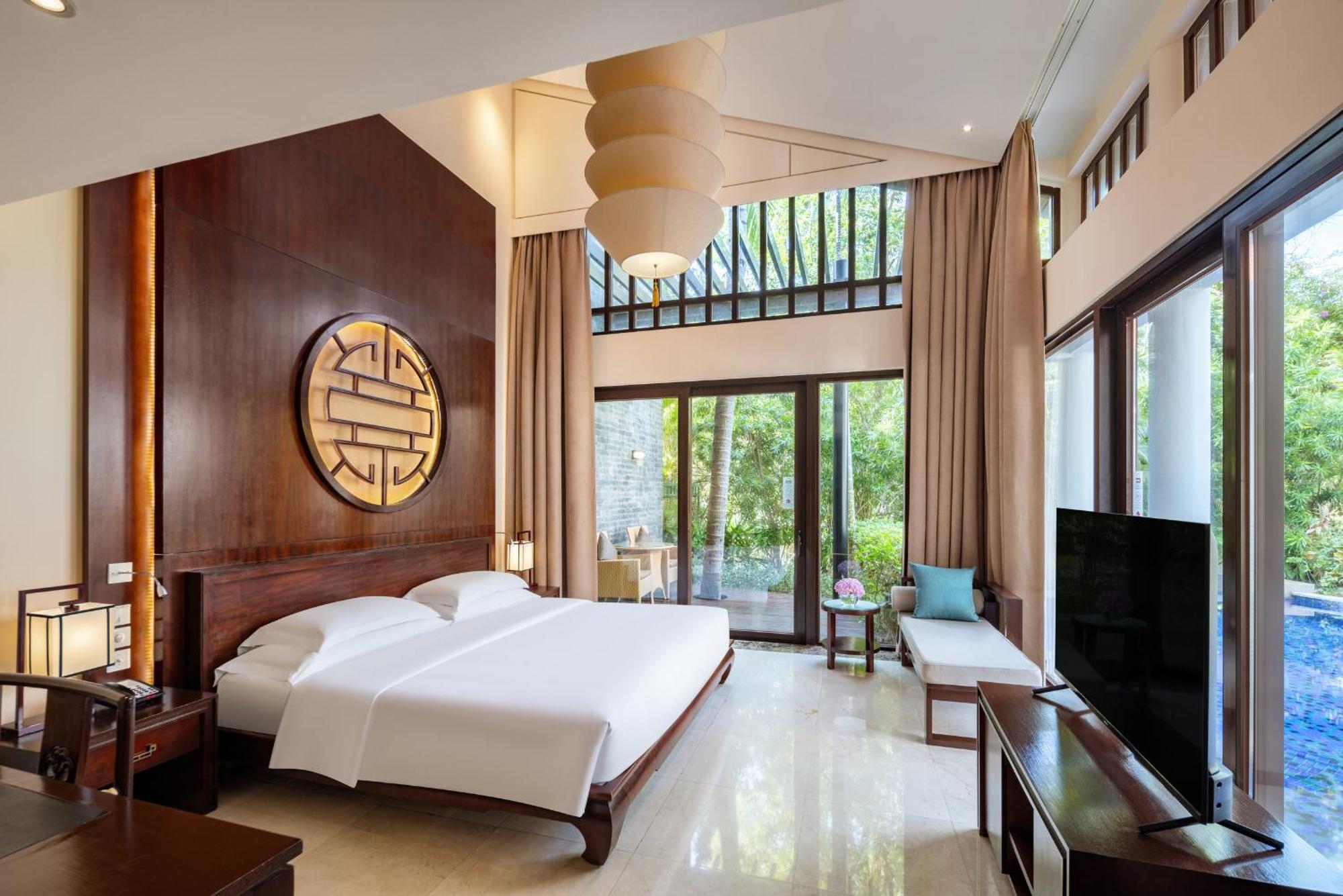 Banyan Tree Sanya - Private Beach Eksteriør billede