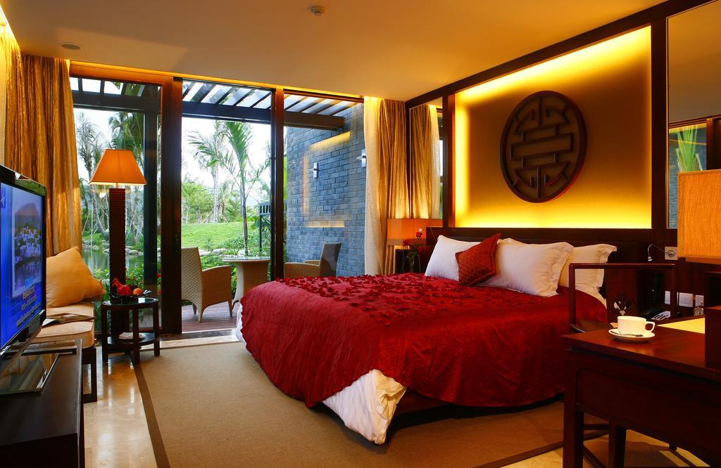 Banyan Tree Sanya - Private Beach Eksteriør billede
