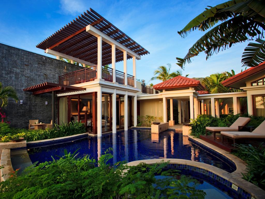 Banyan Tree Sanya - Private Beach Eksteriør billede