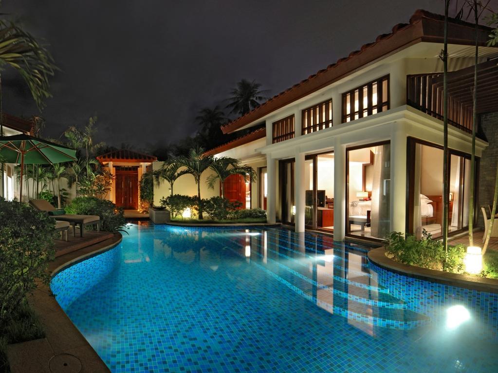 Banyan Tree Sanya - Private Beach Eksteriør billede