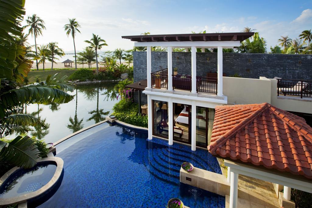 Banyan Tree Sanya - Private Beach Eksteriør billede