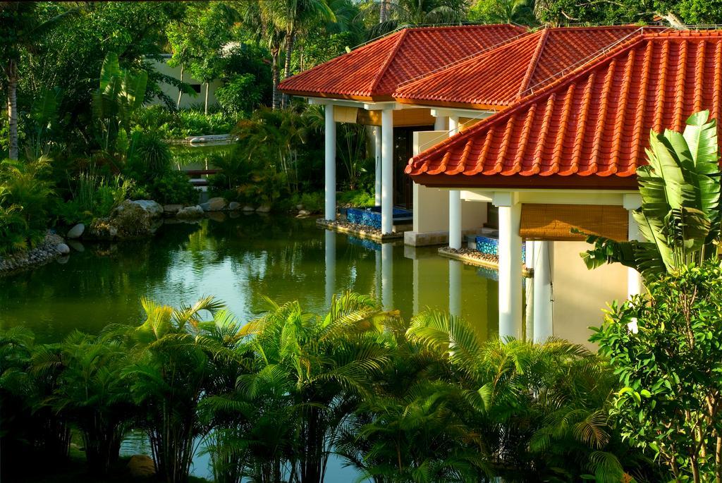 Banyan Tree Sanya - Private Beach Eksteriør billede