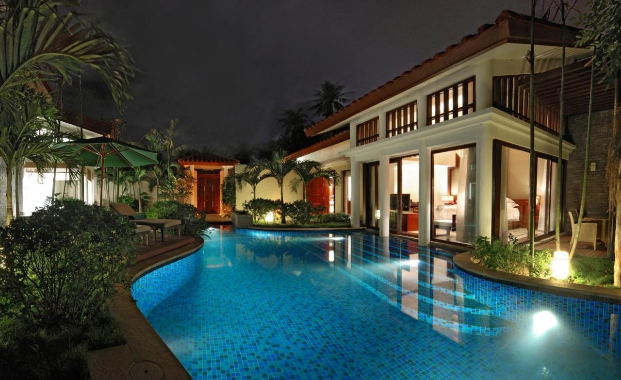 Banyan Tree Sanya - Private Beach Eksteriør billede