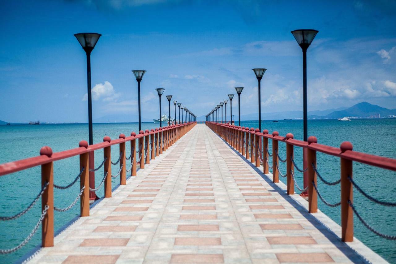 Banyan Tree Sanya - Private Beach Eksteriør billede