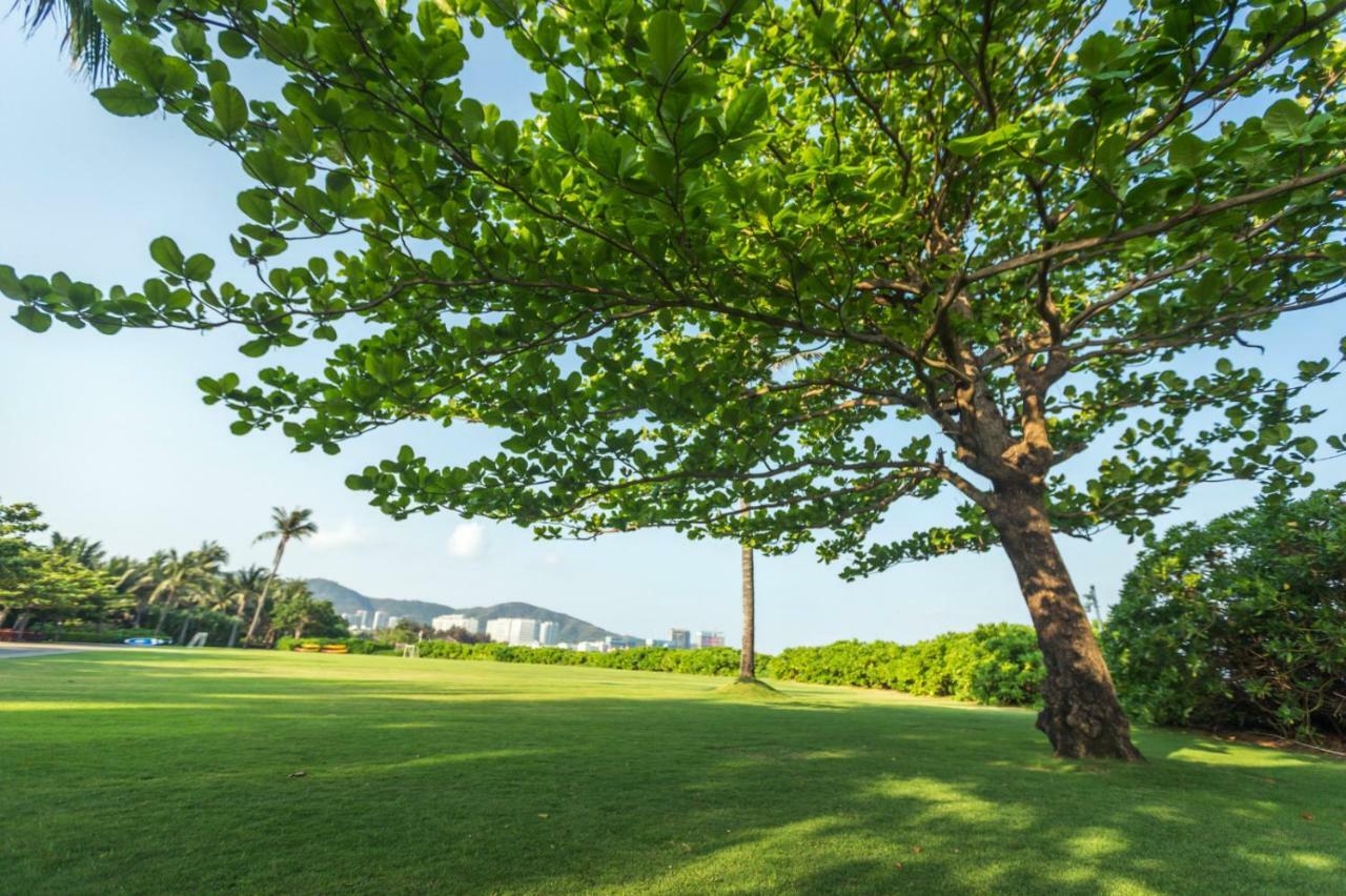 Banyan Tree Sanya Villa Eksteriør billede