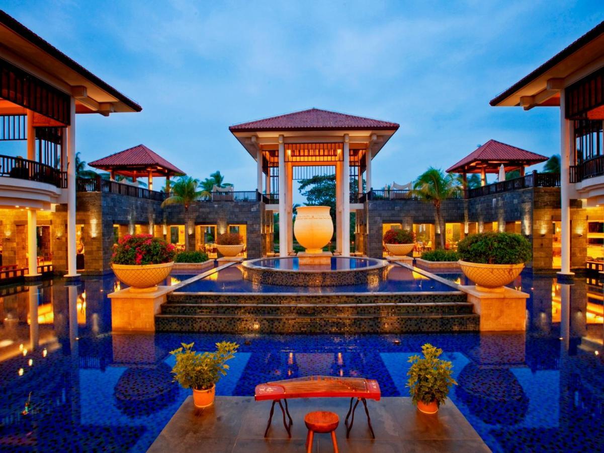 Banyan Tree Sanya - Private Beach Eksteriør billede